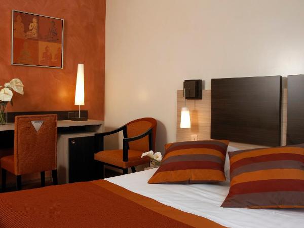 Hotel Suisse : photo 2 de la chambre chambre simple