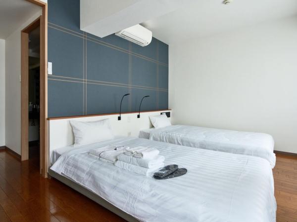 TOKIO's HOTEL : photo 3 de la chambre deluxe twin room - non-smoking - no cleaning for consecutive night stays