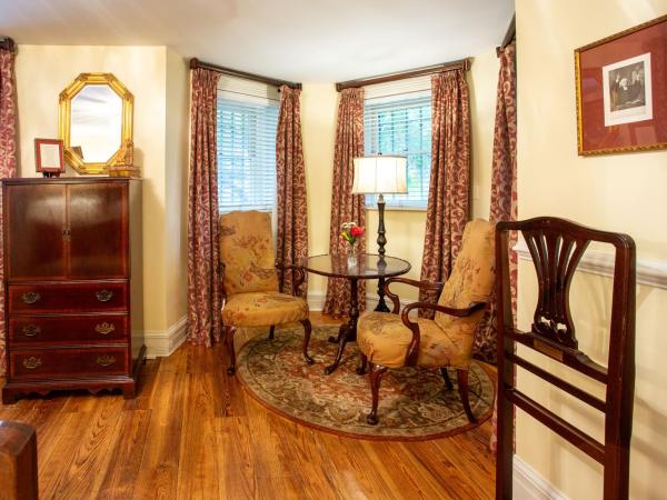 Kehoe House, Historic Inns of Savannah Collection : photo 7 de la chambre chambre lit queen-size classique - george whitfield