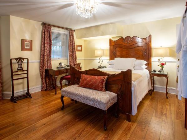 Kehoe House, Historic Inns of Savannah Collection : photo 1 de la chambre chambre lit queen-size classique - george whitfield
