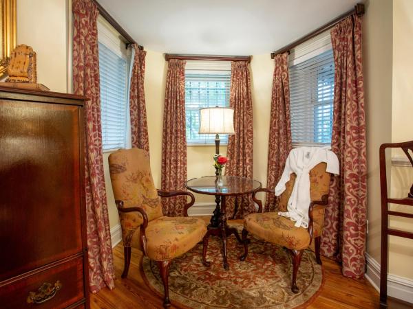 Kehoe House, Historic Inns of Savannah Collection : photo 2 de la chambre chambre lit queen-size classique - george whitfield