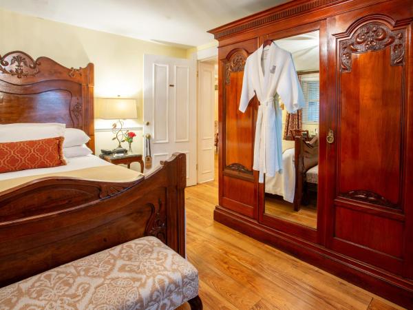 Kehoe House, Historic Inns of Savannah Collection : photo 9 de la chambre chambre lit queen-size classique - george whitfield
