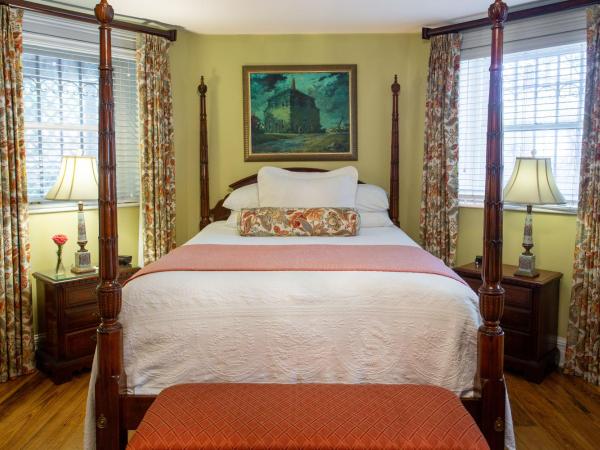 Kehoe House, Historic Inns of Savannah Collection : photo 2 de la chambre chambre lit queen-size standard - james pierpont