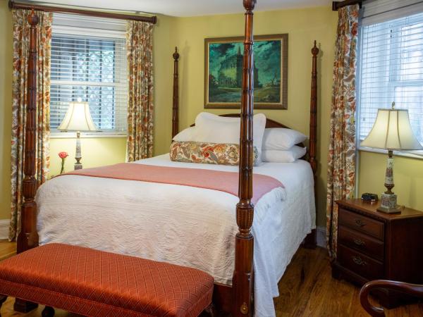 Kehoe House, Historic Inns of Savannah Collection : photo 4 de la chambre chambre lit queen-size standard - james pierpont