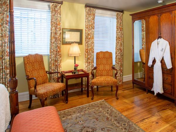 Kehoe House, Historic Inns of Savannah Collection : photo 6 de la chambre chambre lit queen-size standard - james pierpont