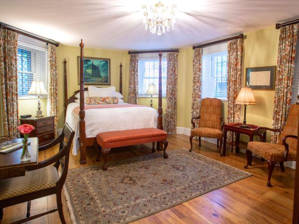 Kehoe House, Historic Inns of Savannah Collection : photo 7 de la chambre chambre lit queen-size standard - james pierpont