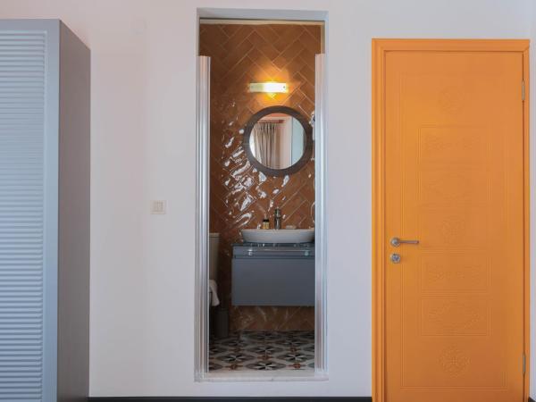 Sığacık Gaea Hotel : photo 10 de la chambre chambre double standard