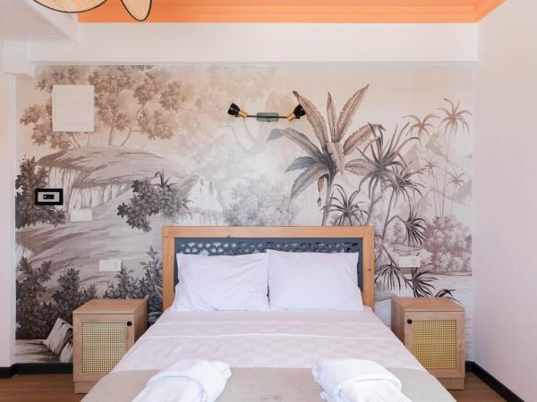 Sığacık Gaea Hotel : photo 3 de la chambre chambre double standard