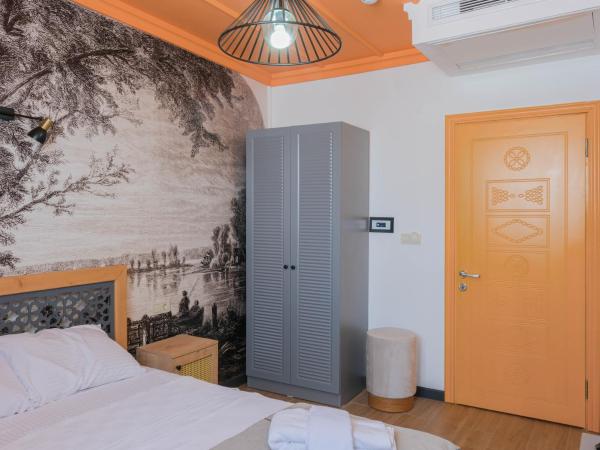 Sığacık Gaea Hotel : photo 4 de la chambre chambre double standard