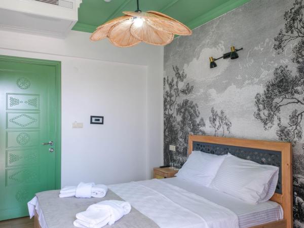 Sığacık Gaea Hotel : photo 6 de la chambre chambre double standard