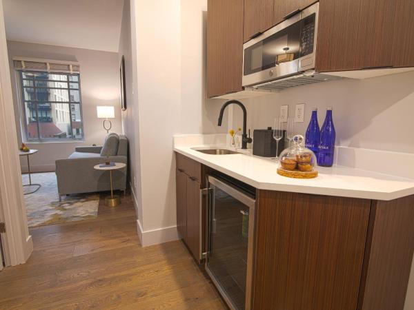 Hotel Belleclaire Central Park : photo 4 de la chambre suite new amsterdam 