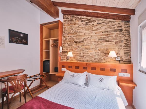 Hotel Entrecercas : photo 2 de la chambre chambre double