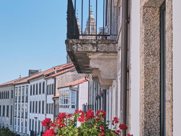 Hotel Entrecercas : photo 6 de la chambre chambre triple