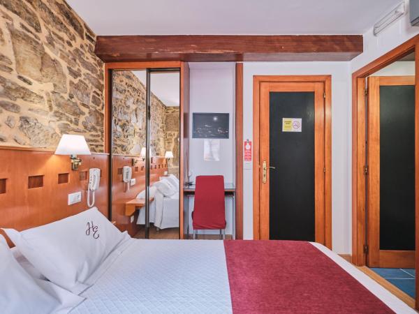 Hotel Entrecercas : photo 4 de la chambre chambre double