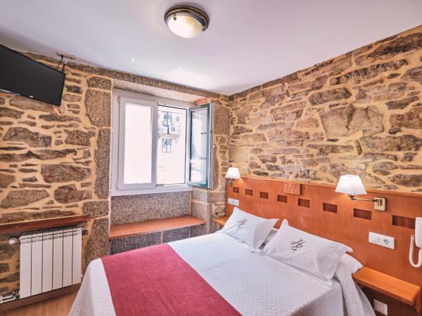 Hotel Entrecercas : photo 6 de la chambre chambre double