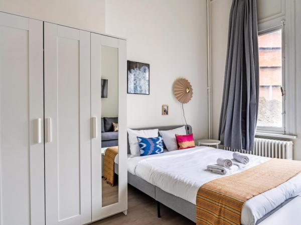 Smartflats - the City Antwerp : photo 4 de la chambre studio standard