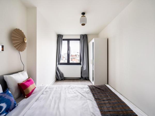 Smartflats - the City Antwerp : photo 1 de la chambre appartement 2 chambres