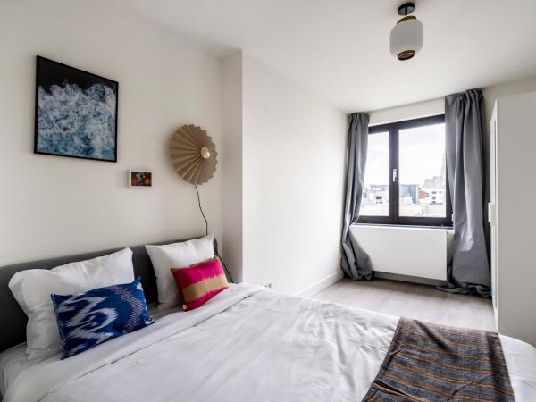 Smartflats - the City Antwerp : photo 2 de la chambre appartement 2 chambres