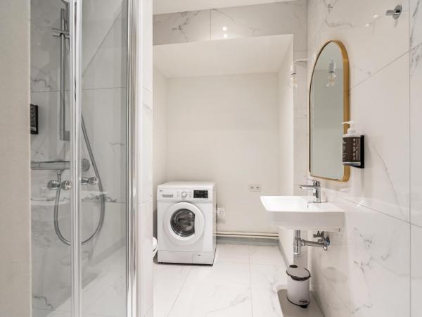 Smartflats - the City Antwerp : photo 3 de la chambre studio standard