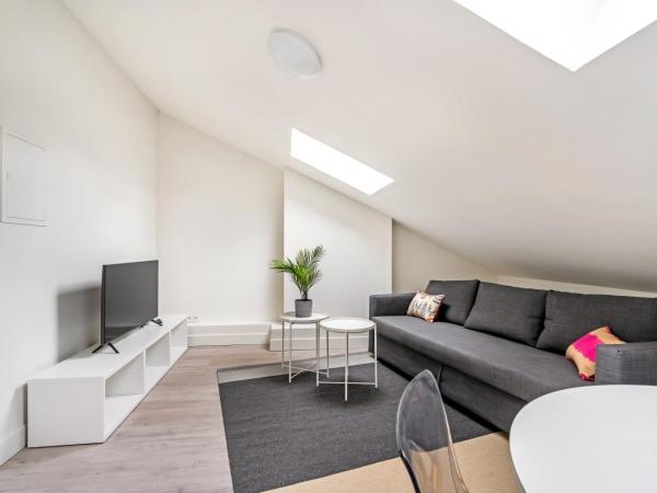 Smartflats - the City Antwerp : photo 5 de la chambre appartement 2 chambres