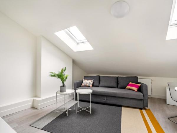 Smartflats - the City Antwerp : photo 8 de la chambre appartement 2 chambres