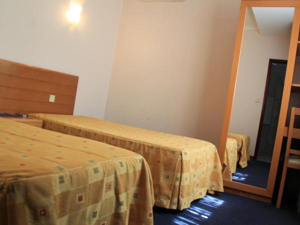 Hotel Quasar : photo 2 de la chambre chambre simple classique