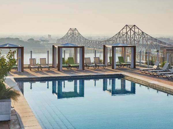 Four Seasons St. Louis : photo 4 de la chambre suite studio - côté rivière