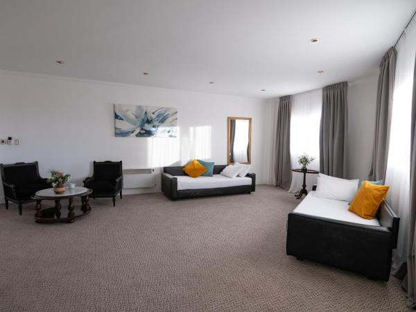 Lagos Del Calafate : photo 6 de la chambre chambre quadruple deluxe