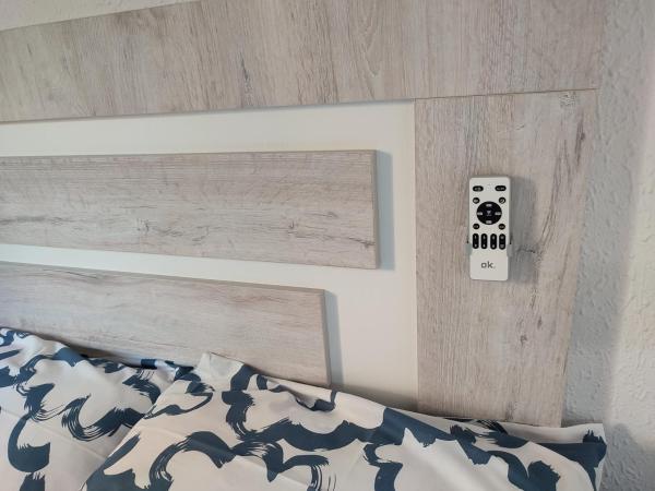 Rooms by Sea : photo 2 de la chambre chambre lits jumeaux