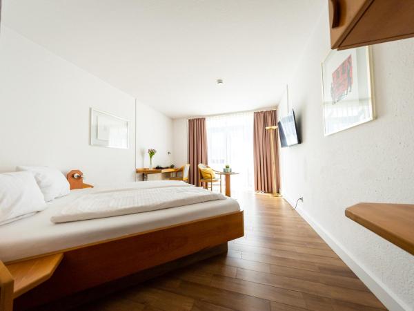 CityHotel Feuerbach : photo 2 de la chambre chambre double