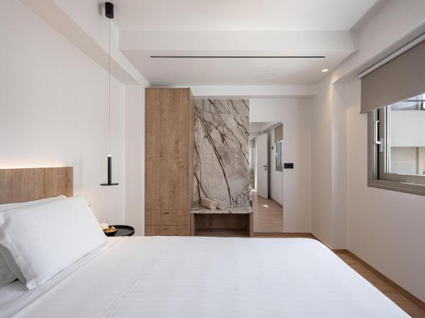 Iperion Beach Hotel : photo 3 de la chambre chalet supérieur