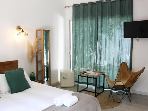 Les Suites d'Agosta : photo 2 de la chambre chambre double deluxe