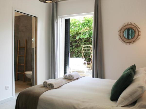 Les Suites d'Agosta : photo 3 de la chambre chambre double deluxe