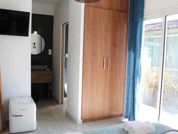 Les Suites d'Agosta : photo 2 de la chambre chambre double