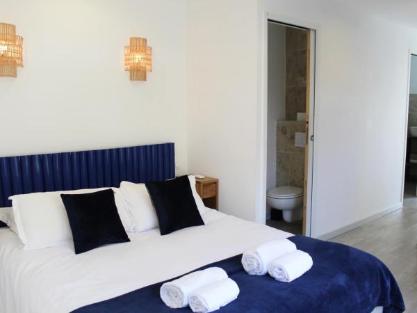 Les Suites d'Agosta : photo 2 de la chambre suite familiale
