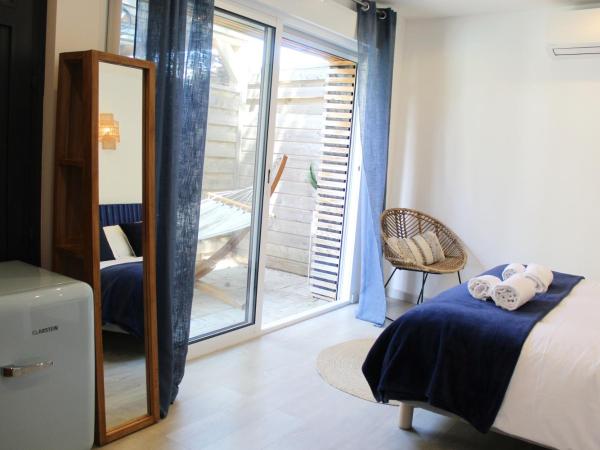 Les Suites d'Agosta : photo 4 de la chambre suite familiale