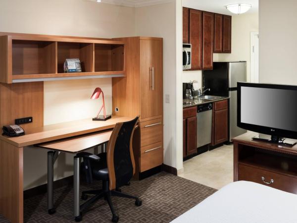 TownePlace Suites by Marriott San Antonio Airport : photo 1 de la chambre studio lit king-size