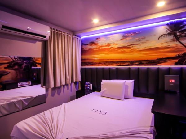 Adrenalina Motel Itaquera - Arena Corinthians : photo 7 de la chambre suite avec jacuzzi