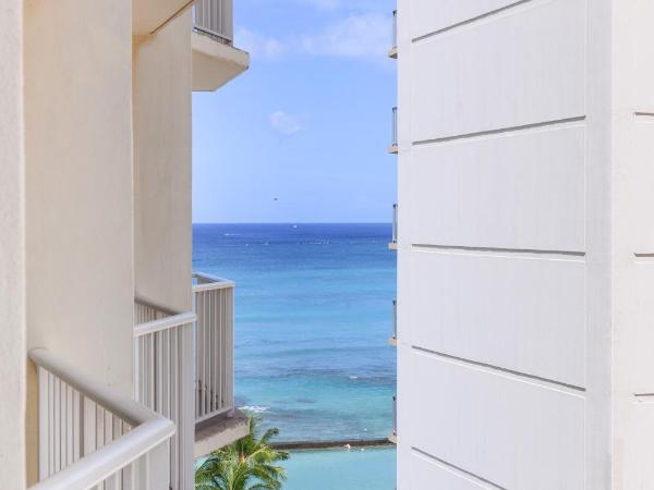 Park Shore Waikiki : photo 3 de la chambre chambre standard avec 2 lits doubles