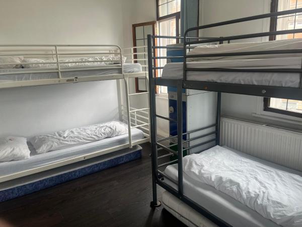 The Walrus Bar and Hostel : photo 1 de la chambre lit dans dortoir pour femmes de 6 lits