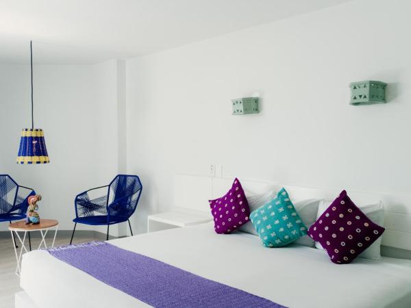 Fontan Ixtapa : photo 1 de la chambre suite junior - vue sur mer