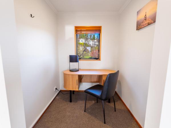 Wanaka Springs Lodge : photo 5 de la chambre appartement - vue sur lac