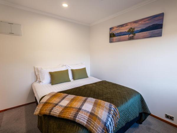 Wanaka Springs Lodge : photo 2 de la chambre appartement - vue sur lac