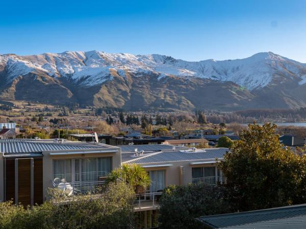 Wanaka Springs Lodge : photo 7 de la chambre appartement - vue sur lac