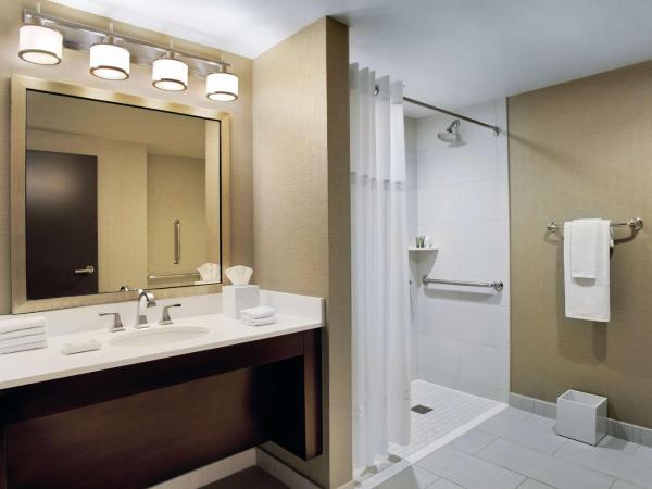 Hilton Chicago : photo 7 de la chambre chambre lit king-size - vue sur lac - accessible aux personnes à mobilité réduite