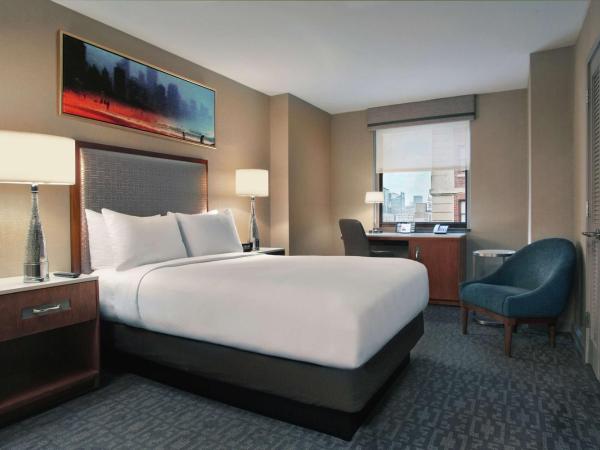 Hilton Chicago : photo 4 de la chambre chambre double