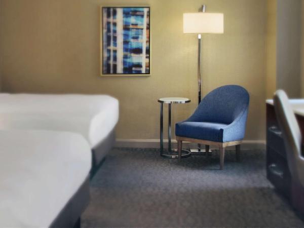 Hilton Chicago : photo 2 de la chambre chambre double avec 2 lits doubles