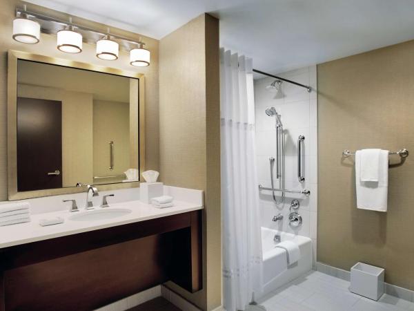 Hilton Chicago : photo 6 de la chambre chambre double avec 2 lits doubles - vue sur lac - accessible aux personnes à mobilité réduite