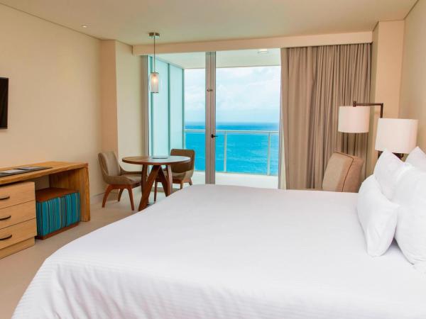 The Westin Cozumel : photo 4 de la chambre chambre lit king-size classique avec balcon - plus spacieuse