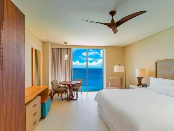 The Westin Cozumel : photo 6 de la chambre chambre lit king-size classique - vue sur océan